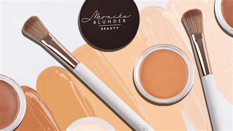 Celebrity Makeup Artist Monika Blunder Launches Her Own Clean Makeup Line