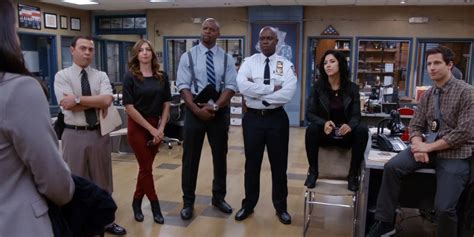 The Hilarious Extravaganza Brooklyn 99s Ultimate Collection Of Gut
