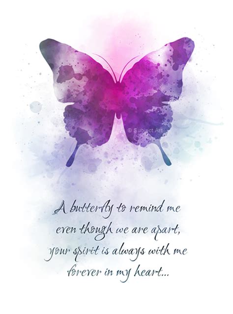 Butterfly Quotes About Loss Butterfly Mania