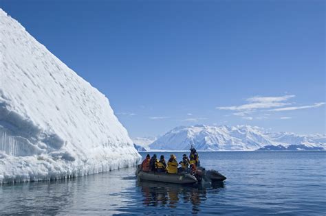 Antarctic Peninsula Fly In And Polar Cruise Discover The World