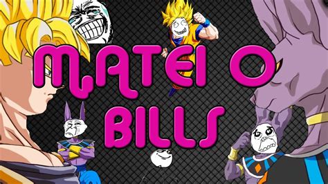 Para outros, temos o clássico combate estilo cartoon. Dragon Ball Z: A Batalha dos Deuses - O jogo (derrotando Bills) - YouTube