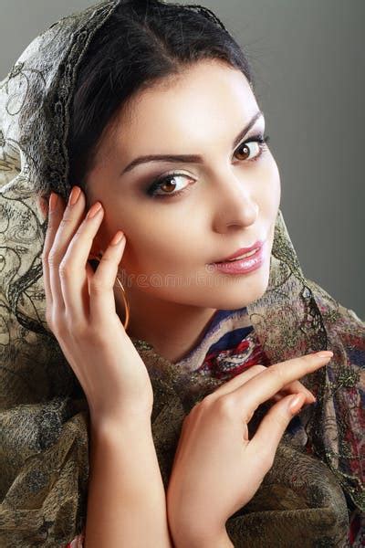 49322 Indian Woman Face Stock Photos Free And Royalty Free Stock