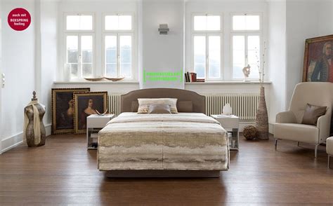 Hausmarke toro polsterbett 180x200 kunstleder mit bettkasten 2 personen ferienwohnung seeblick im. RUF System-Polsterbett COMPOSIUM KTK 4 | Betten-Anthon