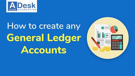 How To Create Any Account In Adesk Gst Accounting Software Account