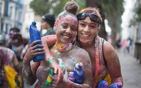 Notting Hill Carnival 2015 In Pictures Telegraph