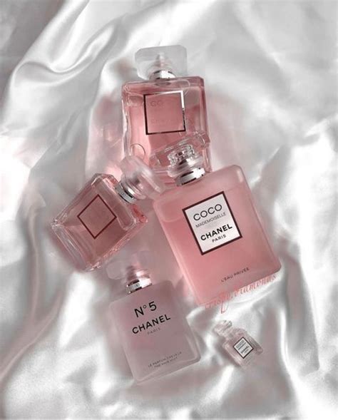 Girlyvscothingss Pink Perfume Perfume Collection Perfume