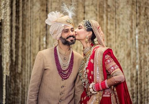 Sonam Kapoor And Anand Ahujas Wedding Know The Details Of The Wedding