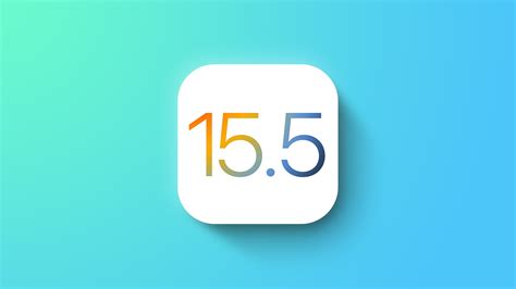 Apple Seeds First Public Betas Of Ios 155 And Ipados 155 Aivanet
