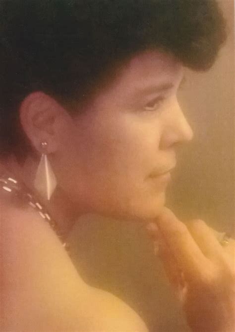 Minerva R. Via Obituary - Houston, TX