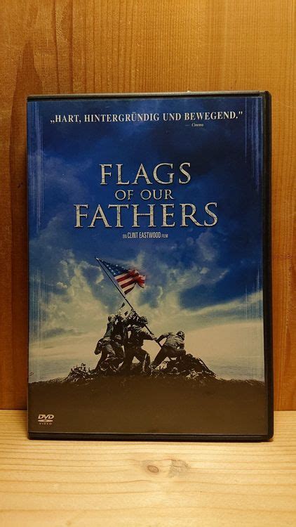 Flags Of Our Fathers Dvd Kaufen Auf Ricardo