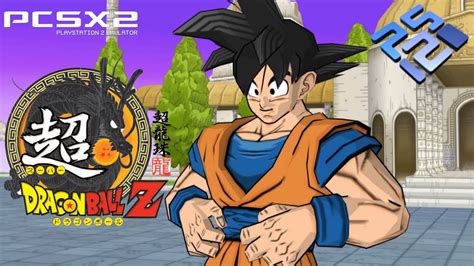 Super Dragon Ball Z Ps2 Gameplay Pcsx2 1080p 60fps Youtube