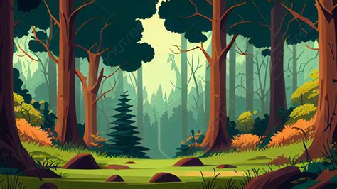 Top 89 Imagen Forest Cartoon Background Hd Vn