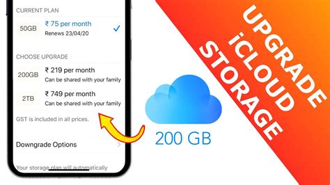 Learn how to upgrade icloud storage plan, in this quick tutorial. How to Upgrade iCloud Storage Plan! 2020 - YouTube
