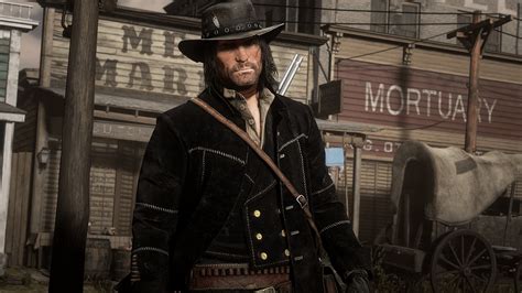 Double Breasted Lapelled Vest Cut Content Red Dead Redemption 2 Mod