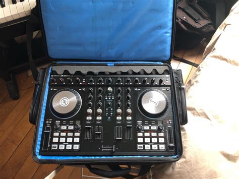 Traktor Kontrol S4 Mk2 Native Instruments Audiofanzine