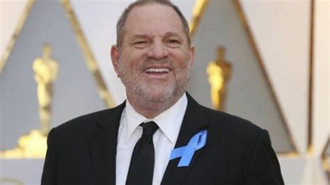 La Caída En Desgracia De Harvey Weinstein El Poderoso Productor De Hollywood Acusado De Acosar