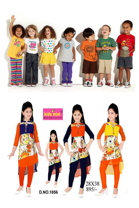 Readymade Garments For Kids