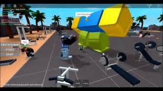 Roblox Playing Weight Lifting Simulator The Biggest Noo
