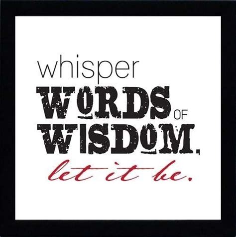 Whisper Words Of Wisdom Framed Text Art Print 12x12 Contemporary