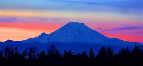 Mount Rainier Wallpapers Top Free Mount Rainier Backgrounds