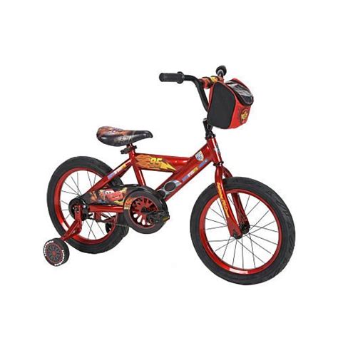 Huffy 16 Inch Bike Boys Disney Pixar Cars2 Boy Bike Bike With