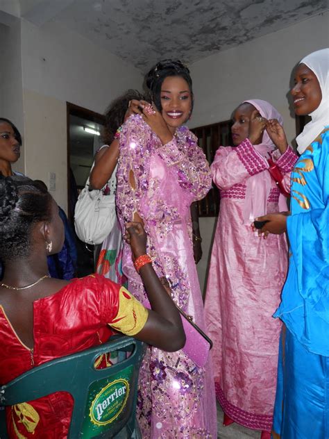My Peace Corps Experience Good Byes And A Senegalese Wedding
