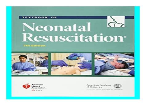 Textbook Of Neonatal Resuscitation Nrp Book 546