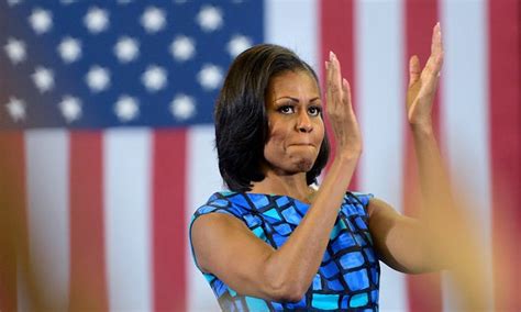 Michelle Obama And The Exposed Arm The New York Times