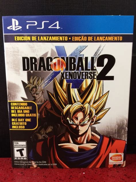Ps4 Dragon Ball Xenoverse 2 Gamestation
