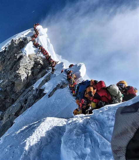 The Cost Of Glory — Climbing Mount Everest