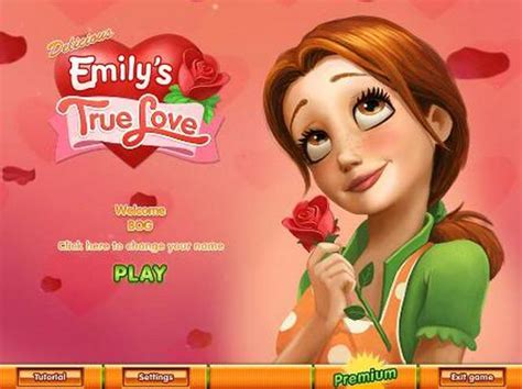 Delicious Emilys True Love Premium Edition ~ Download Free Games Full