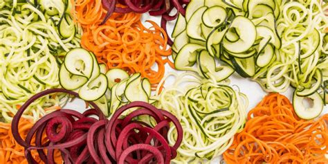 The 10 Best Zucchini Spiralizer Everything You Need To Know 2021