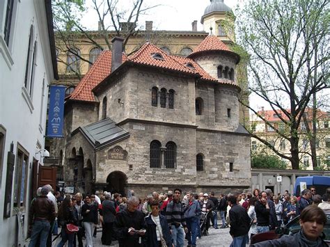 Quartiere Ebraico Di Praga Josefov Luoghi Da Scoprire Vivi Praga