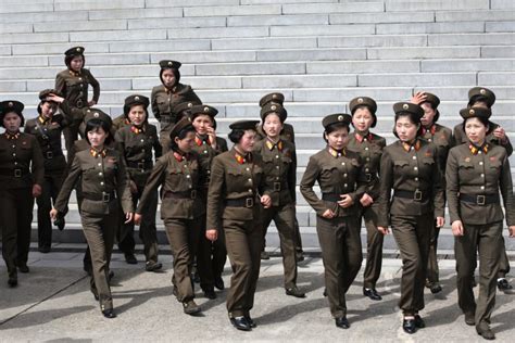 The Rise Of Women Leaders In North Korea North Informed Analysis