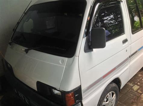 Modifikasi Mobil Zebra