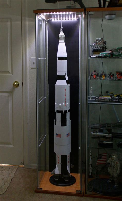 Dragon Models 172 Saturn V Rocket Model Collectspace Messages