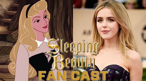 Disneys Sleeping Beauty Live Action Fan Cast Youtube