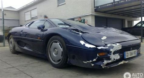 Wrecked Supercars Part 2 Vehicles