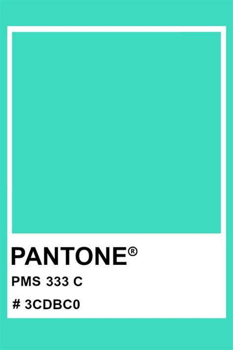 Pantone Color Chart Pantone Colour Palettes Pantone Matching System