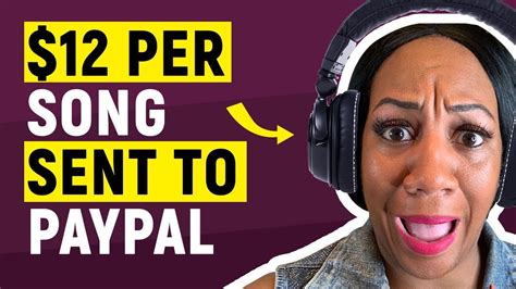 Maybe you would like to learn more about one of these? GET PAID $5-$12 PER SONG - EASY PAYPAL MONEY 2019 - YouTube