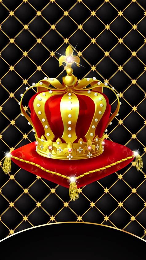 Gold Crown Wallpapers Top Free Gold Crown Backgrounds Wallpaperaccess