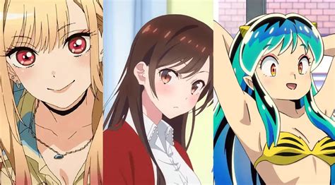 Top 10 Waifus De Anime 2022 Evelongames