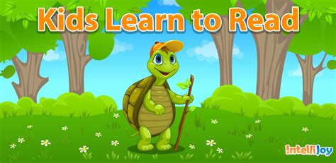 Kids Learn To Read Appstore For Android