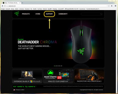 Maybe you would like to learn more about one of these? วิธีการติดตั้ง Razer Synapse 2.0 เบื้องต้นครับ - GUMP.IN.TH