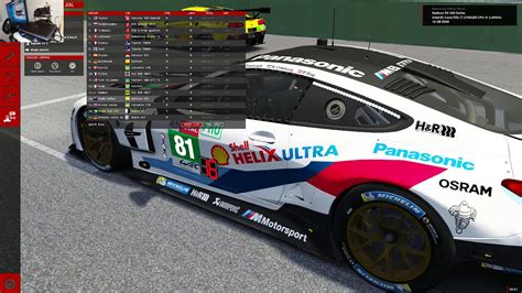 Assetto Corsa Sol Day Night Multiclass Races Vallelunga Old