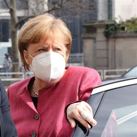 Angela Merkels Departure Splits Germanys Conservatives In Battle For
