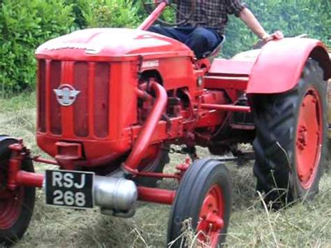 Probably, there is not even one person living in north america who has yet not heard of detroit diesel engine, which is a highly. Hanomag two stroke diesel tractor (like Detroit Diesel ...