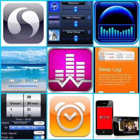 Grab a pillow, curl in. Tech Tuesday: 5 Apps To Help You Sleep Better - San ...