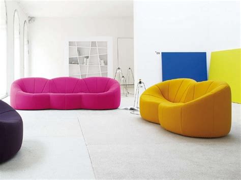40 Elegant Modern Sofas For Cool Living Rooms
