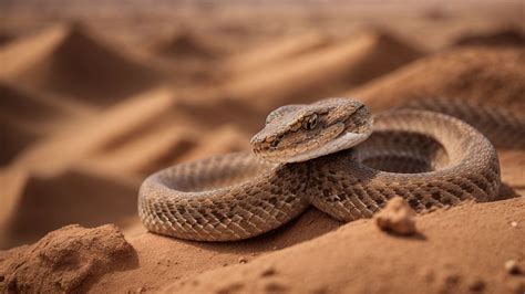Egyptian Saw Scaled Viper Snake Species All You Need To Know Snake